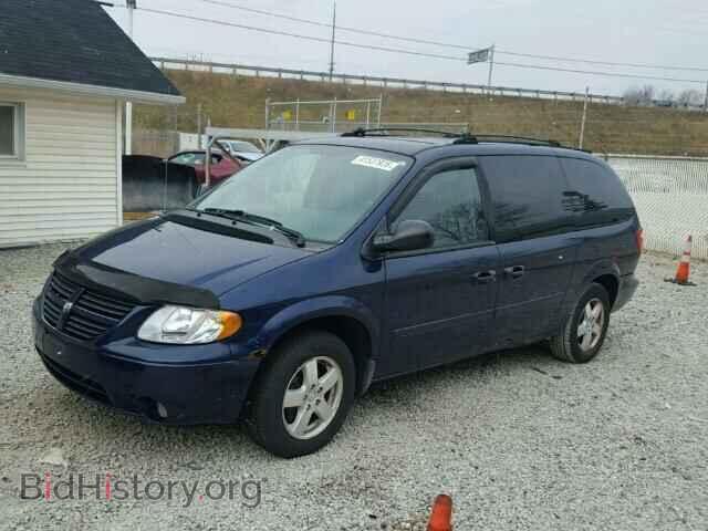 2005 DODGE CARAVAN - VIN: 2D4GP44L95R335375 - Фото 2