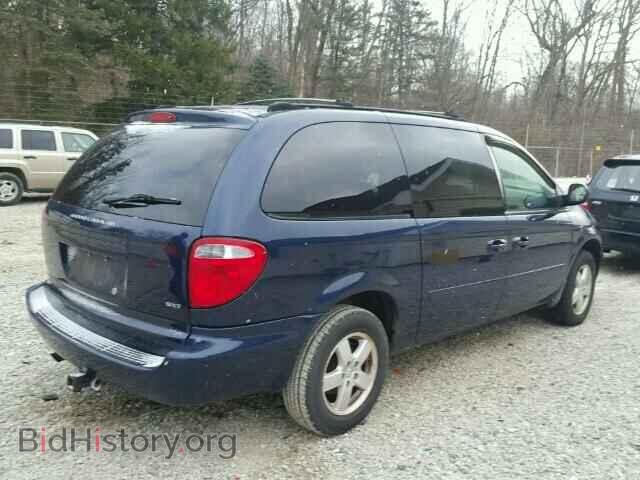 2005 DODGE CARAVAN - VIN: 2D4GP44L95R335375 - Фото 4