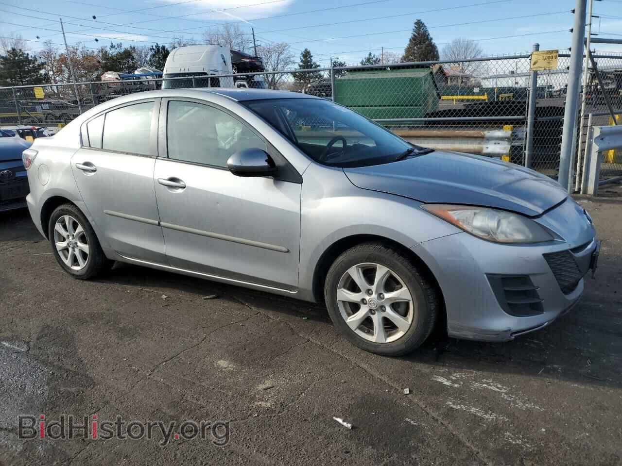 2010 MAZDA 3 - VIN: JM1BL1SF5A1121402 - Фото 4