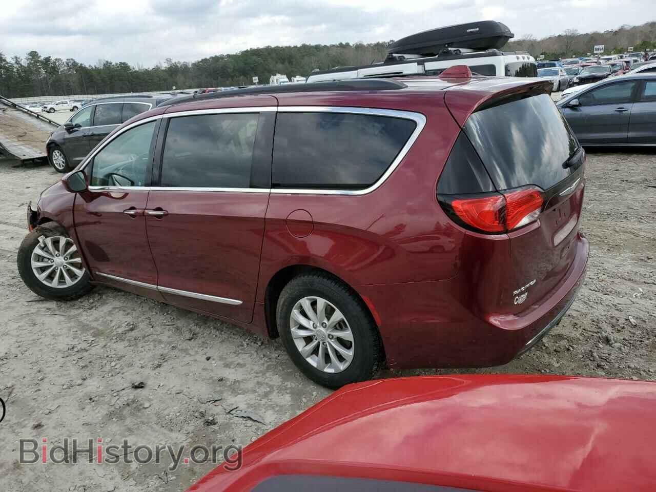 2017 CHRYSLER PACIFICA - VIN: 2C4RC1BGXHR634836 - Фото 2