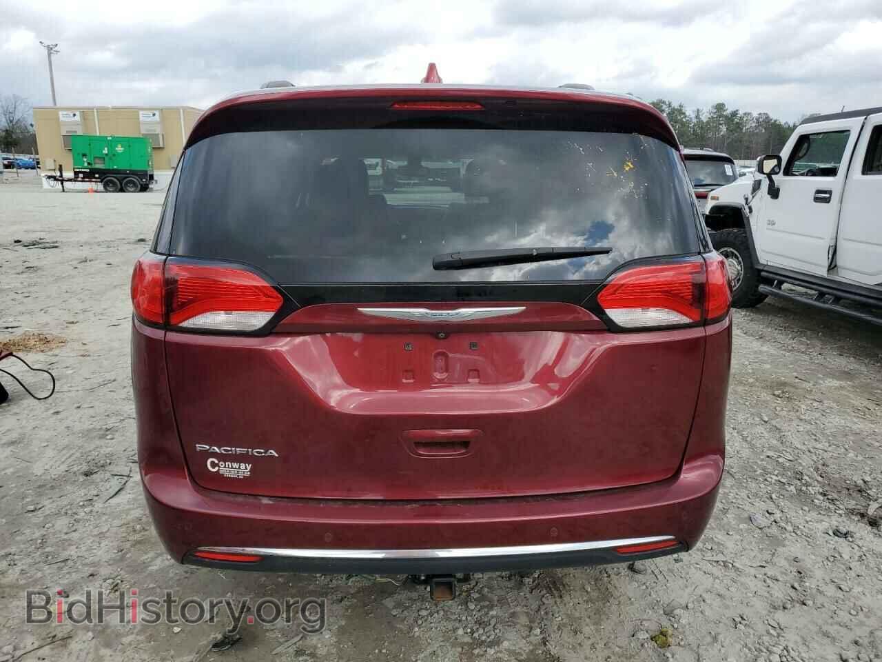 2017 CHRYSLER PACIFICA - VIN: 2C4RC1BGXHR634836 - Фото 6