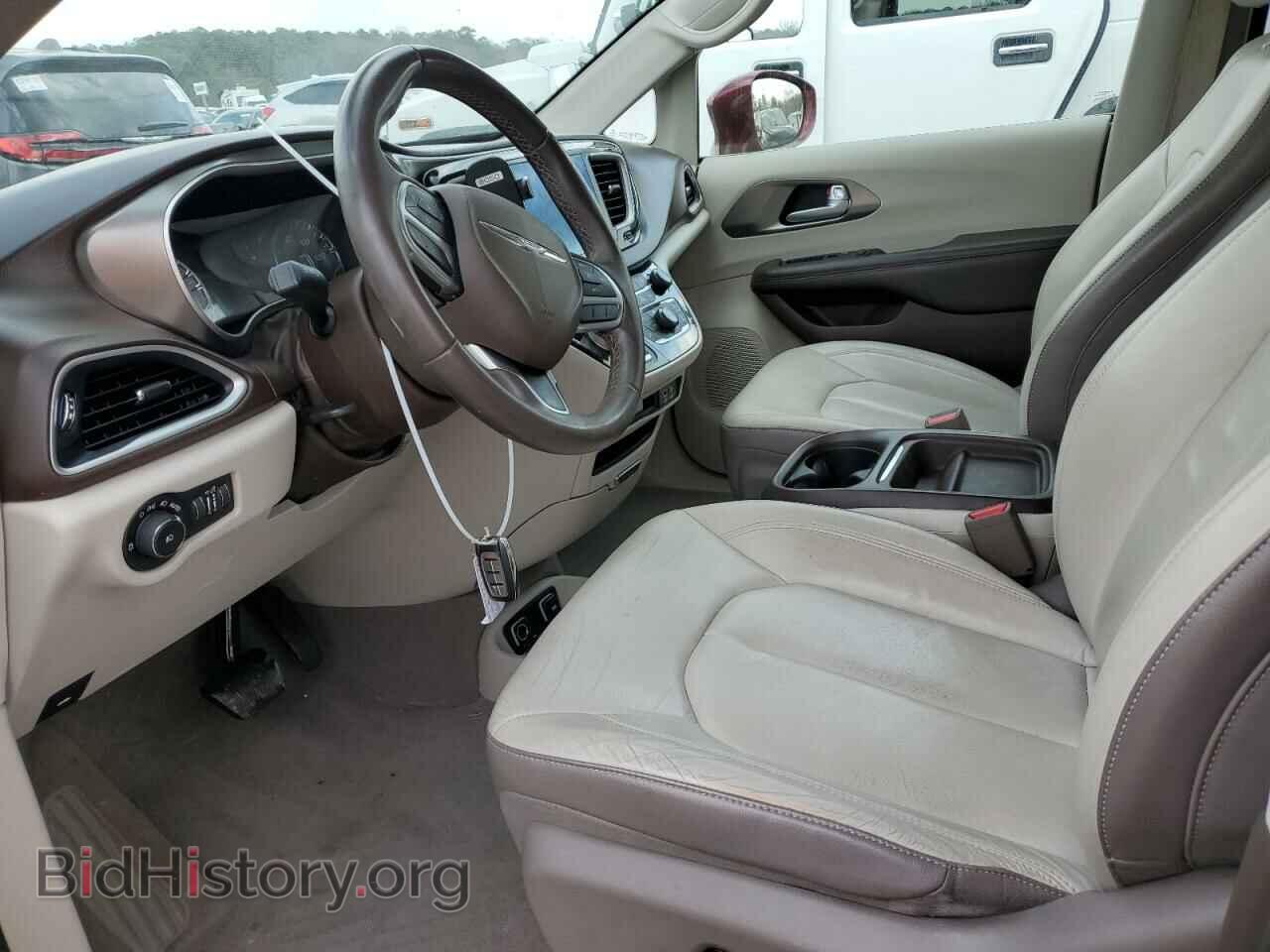 2017 CHRYSLER PACIFICA - VIN: 2C4RC1BGXHR634836 - Фото 7