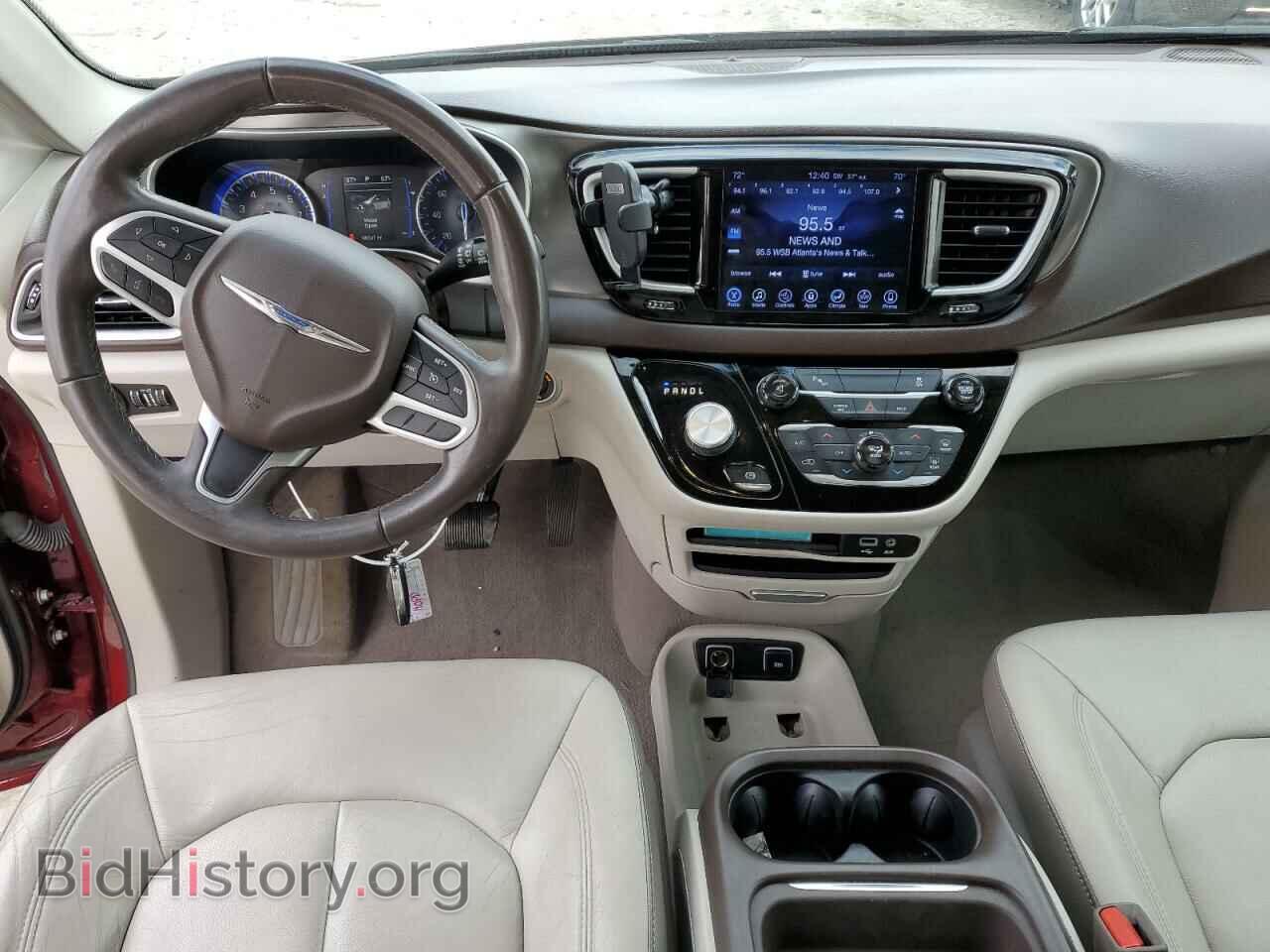 2017 CHRYSLER PACIFICA - VIN: 2C4RC1BGXHR634836 - Фото 8