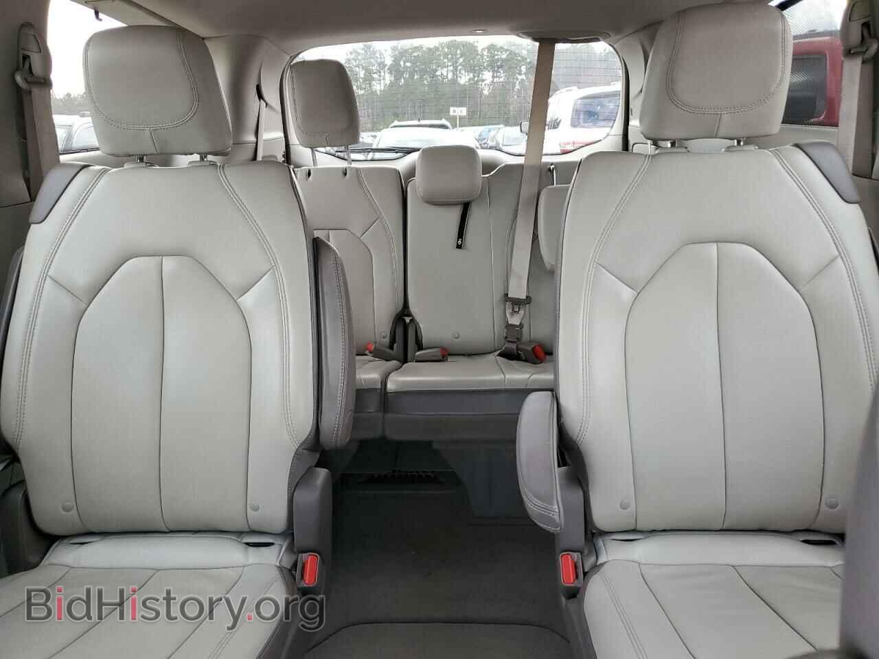 2017 CHRYSLER PACIFICA - VIN: 2C4RC1BGXHR634836 - Фото 10