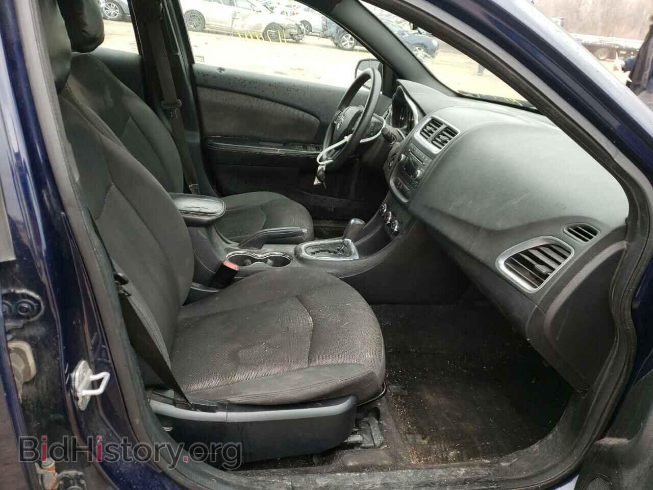 2013 DODGE AVENGER - VIN: 1C3CDZAB3DN614009 - Фото 5