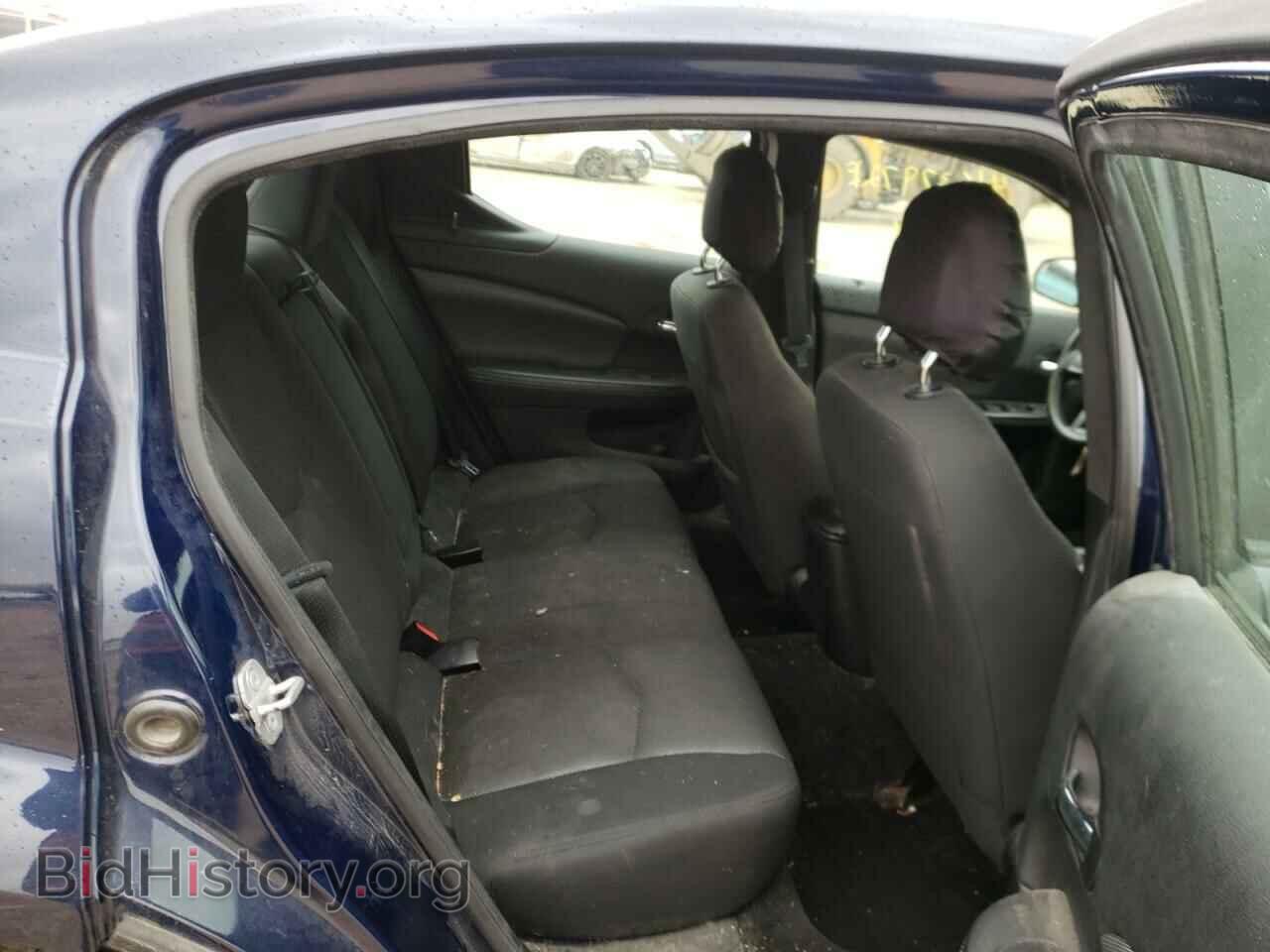 2013 DODGE AVENGER - VIN: 1C3CDZAB3DN614009 - Фото 6