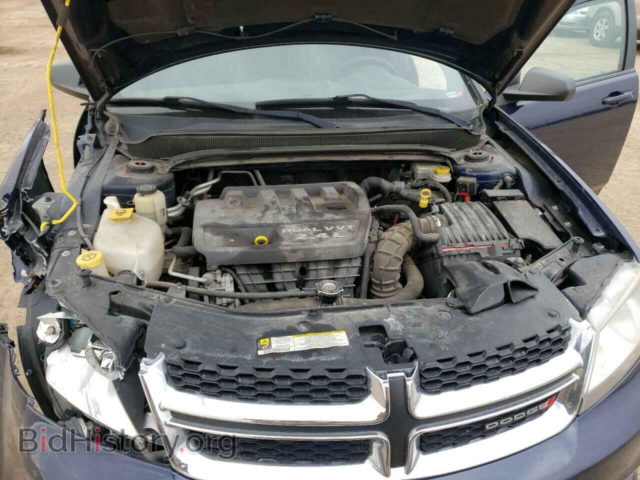 2013 DODGE AVENGER - VIN: 1C3CDZAB3DN614009 - Фото 7
