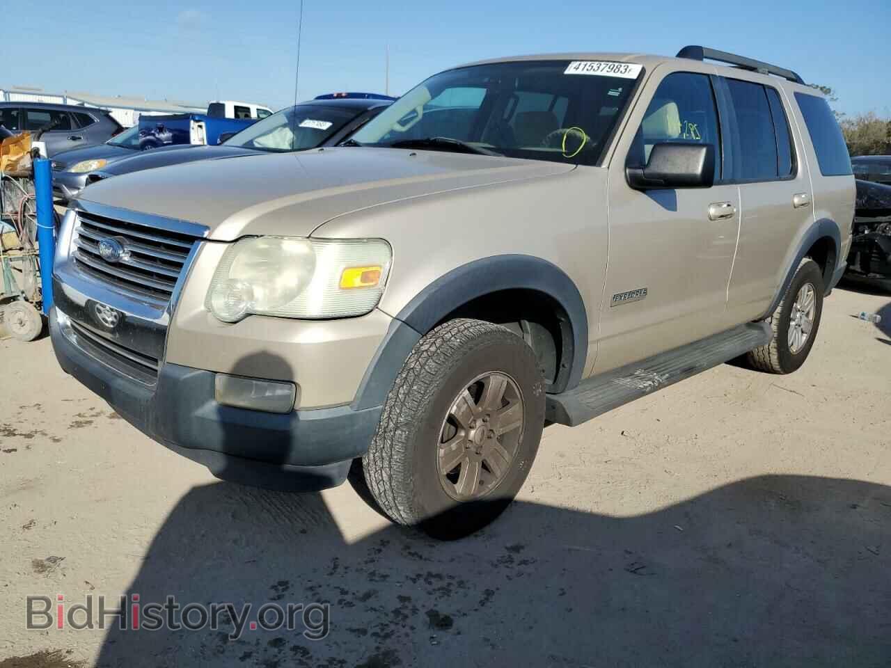 Photo 1FMEU63E77UB19215 - FORD EXPLORER 2007