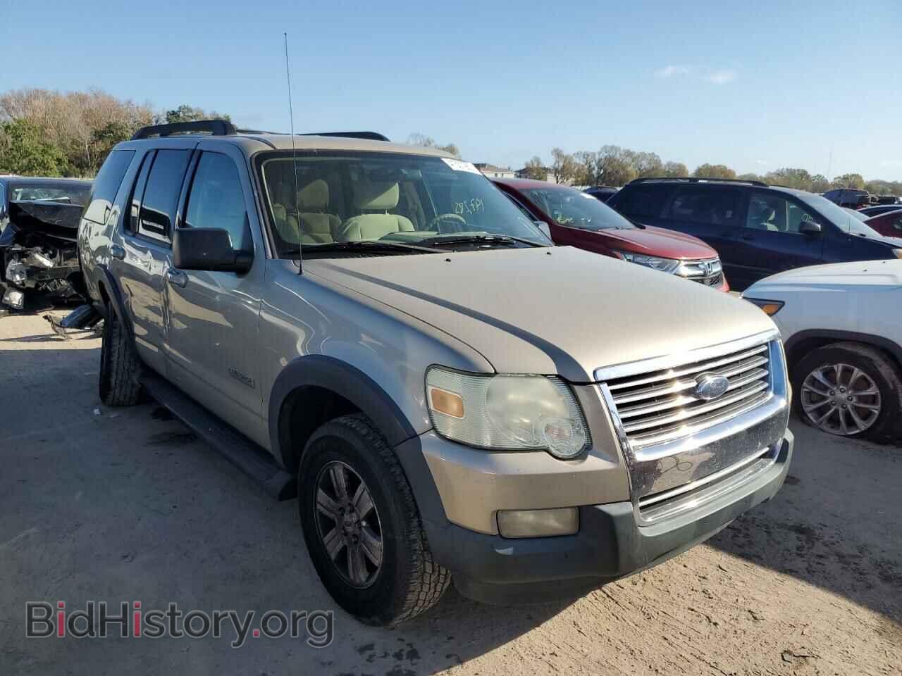 2007 FORD EXPLORER - VIN: 1FMEU63E77UB19215 - Photo 4