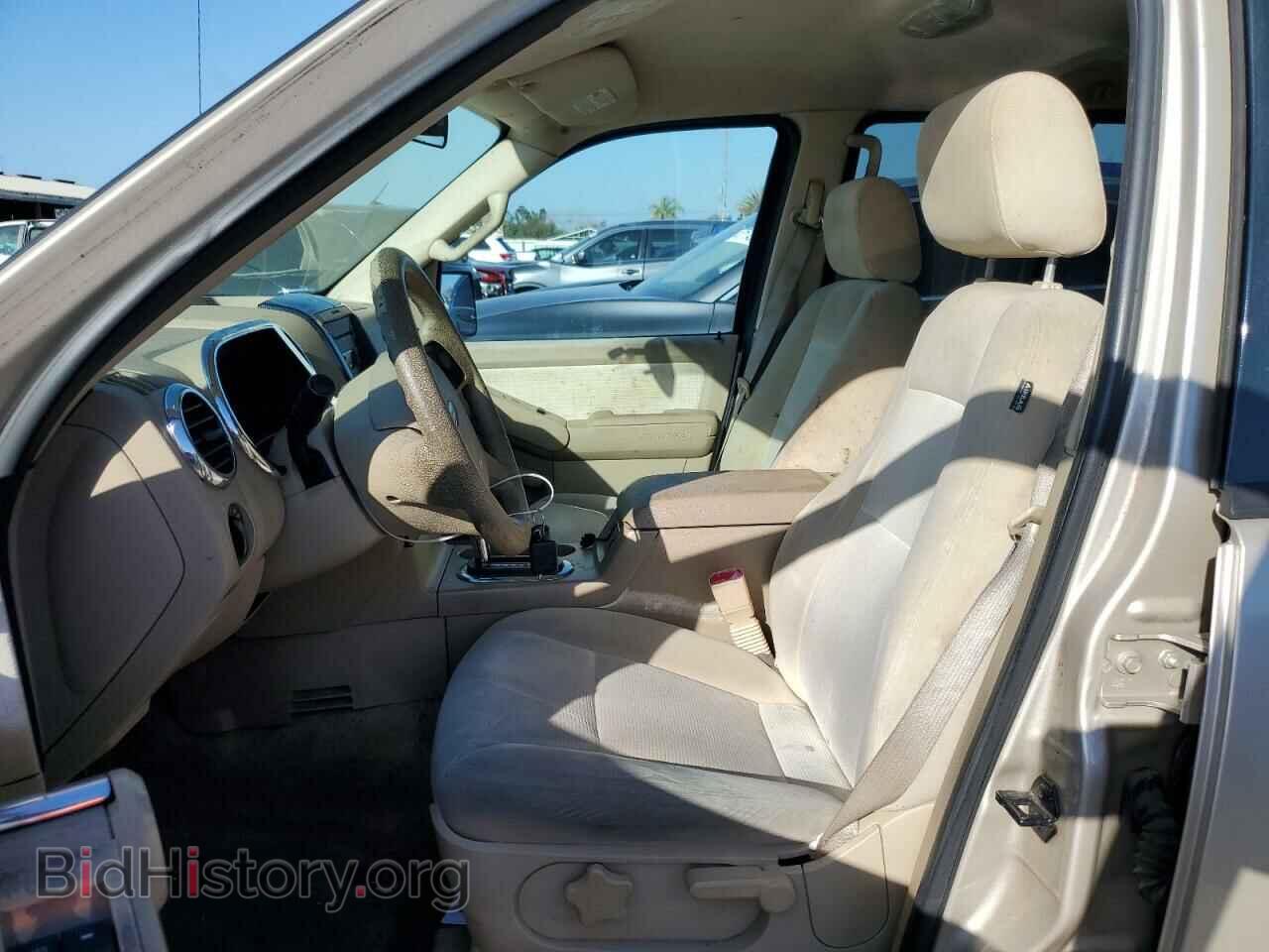 2007 FORD EXPLORER - VIN: 1FMEU63E77UB19215 - Photo 7