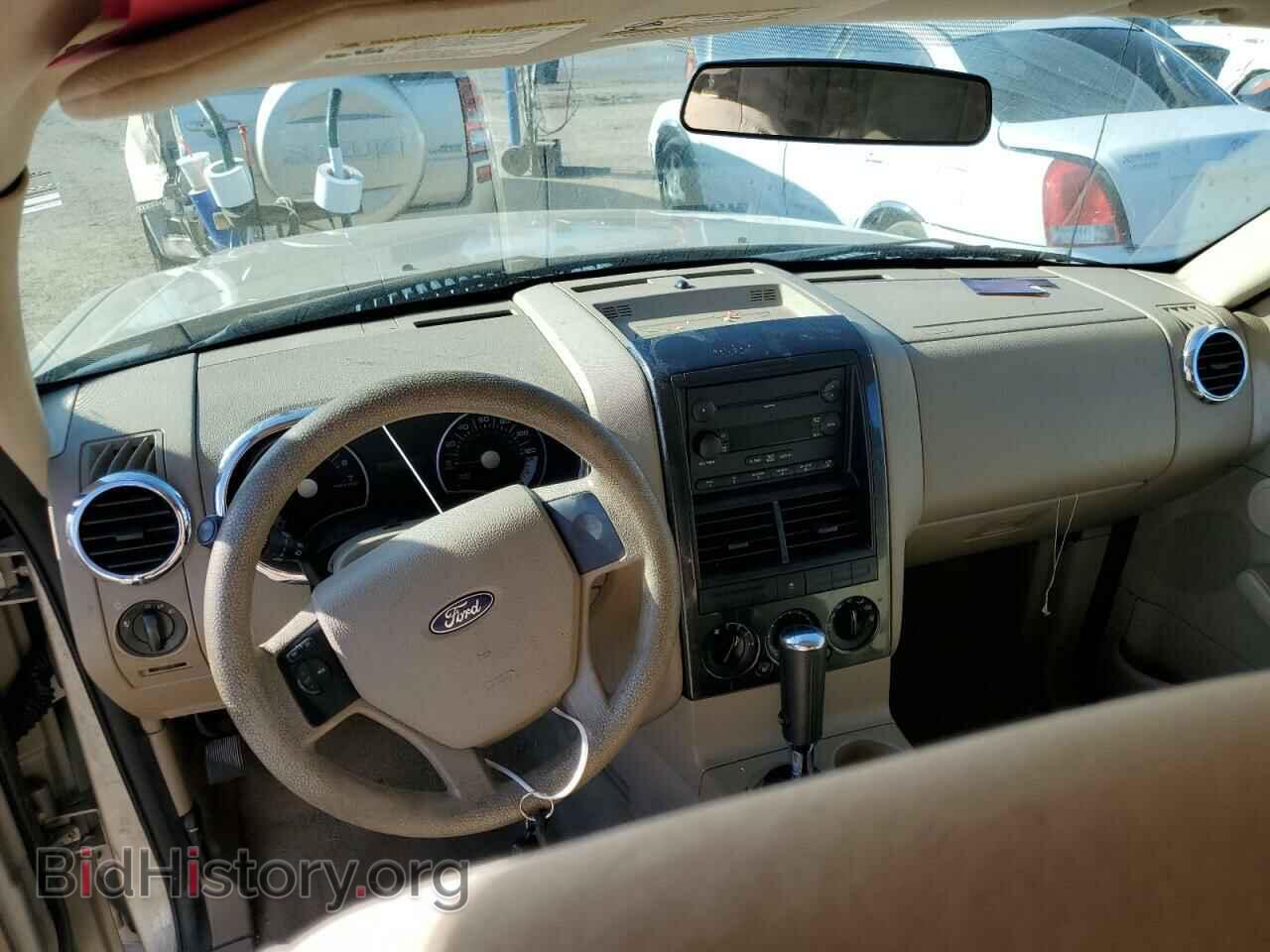 2007 FORD EXPLORER - VIN: 1FMEU63E77UB19215 - Photo 8