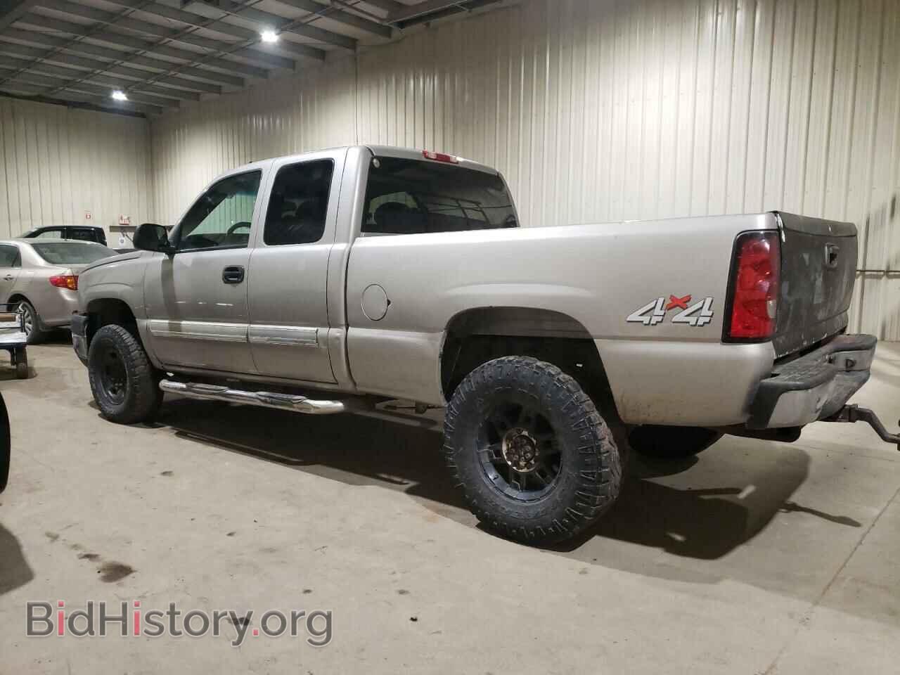 2006 CHEVROLET SILVERADO - VIN: 1GCHC29276E119511 - Фото 2