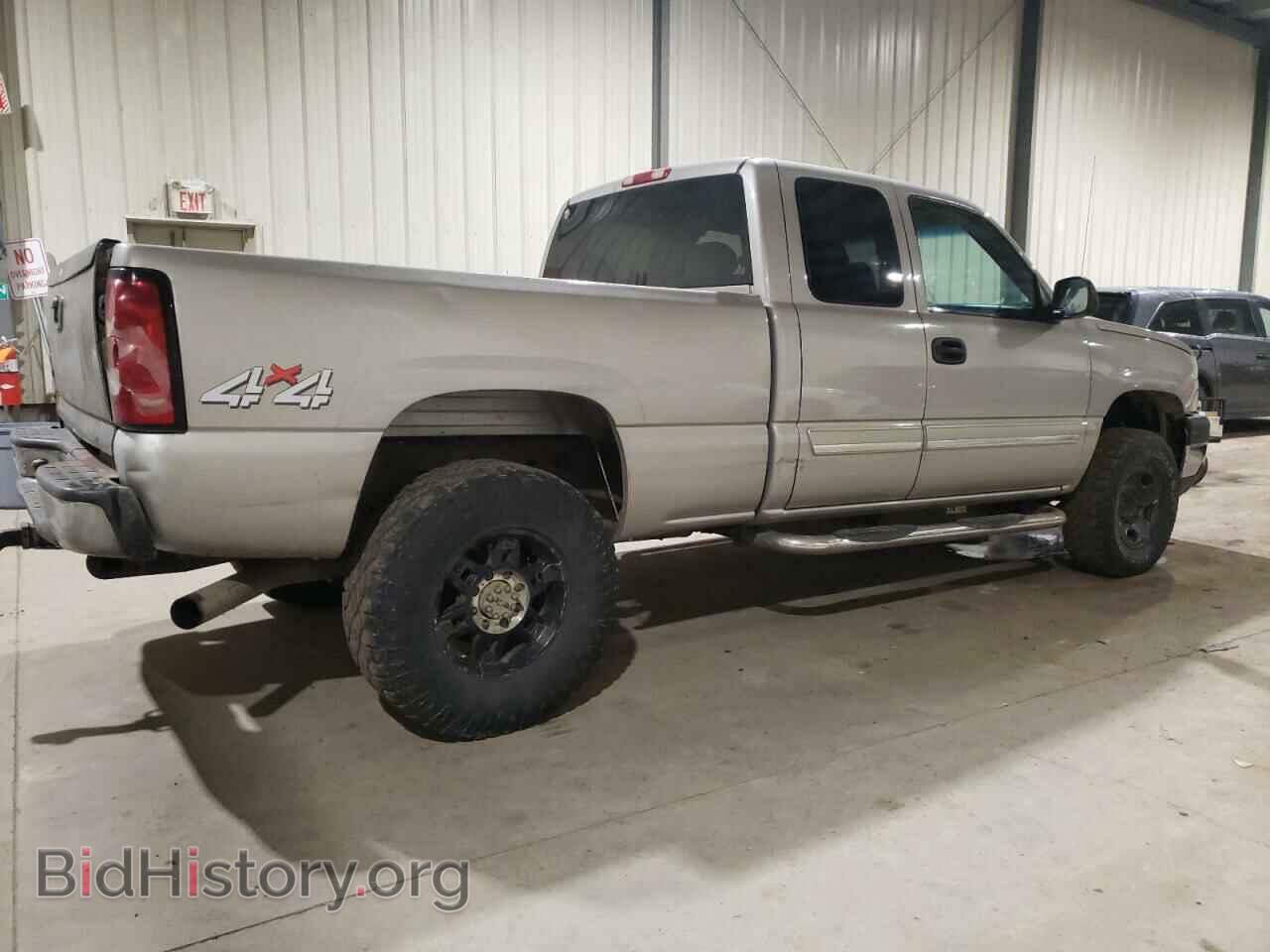 2006 CHEVROLET SILVERADO - VIN: 1GCHC29276E119511 - Фото 3