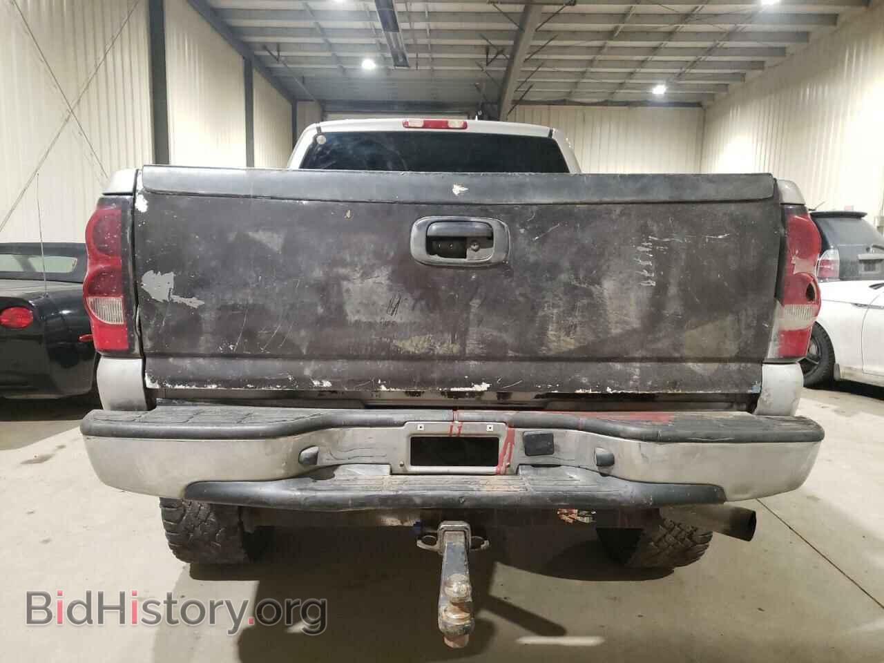 2006 CHEVROLET SILVERADO - VIN: 1GCHC29276E119511 - Фото 6