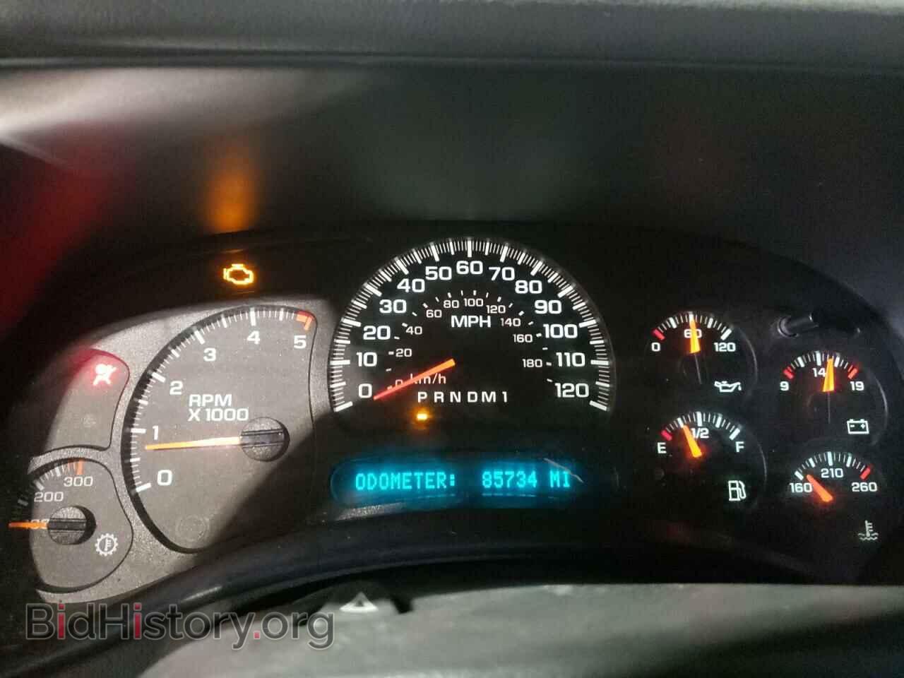 2006 CHEVROLET SILVERADO - VIN: 1GCHC29276E119511 - Фото 9