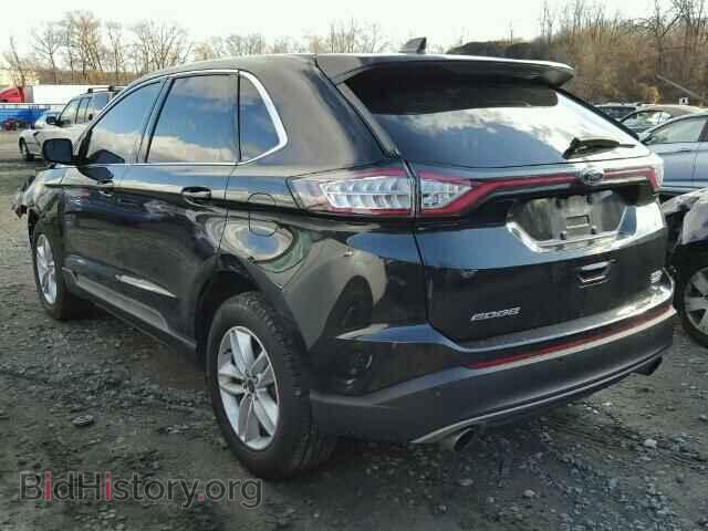 2015 FORD EDGE - VIN: 2FMTK4J95FBC36562 - Photo 3
