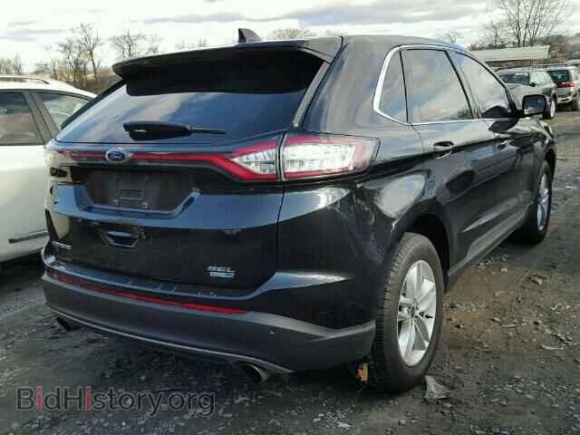 2015 FORD EDGE - VIN: 2FMTK4J95FBC36562 - Photo 4