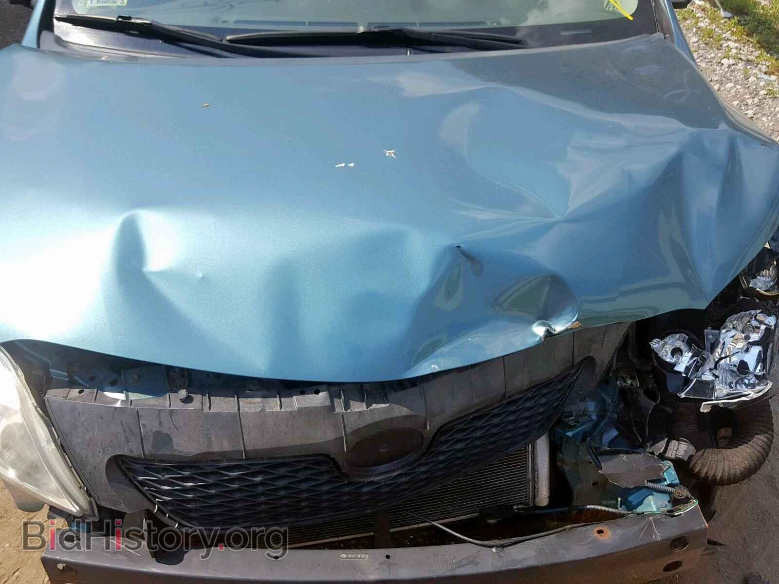 2010 TOYOTA COROLLA BA - VIN: 2T1BU4EEXAC306980 - Фото 7