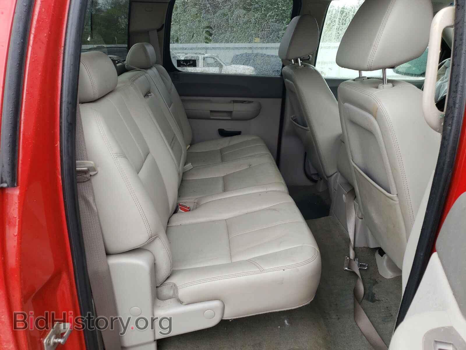 2009 GMC SIERRA - VIN: 3GTEK23339G273640 - Фото 6
