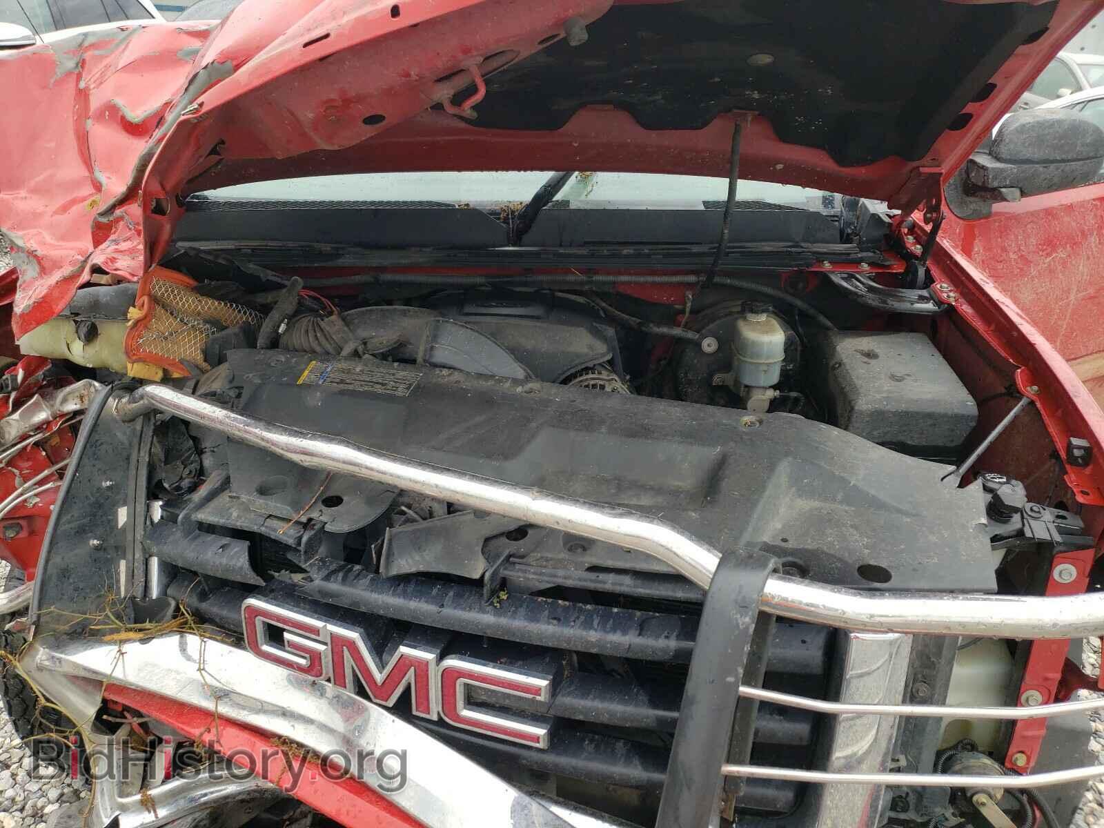 2009 GMC SIERRA - VIN: 3GTEK23339G273640 - Фото 7