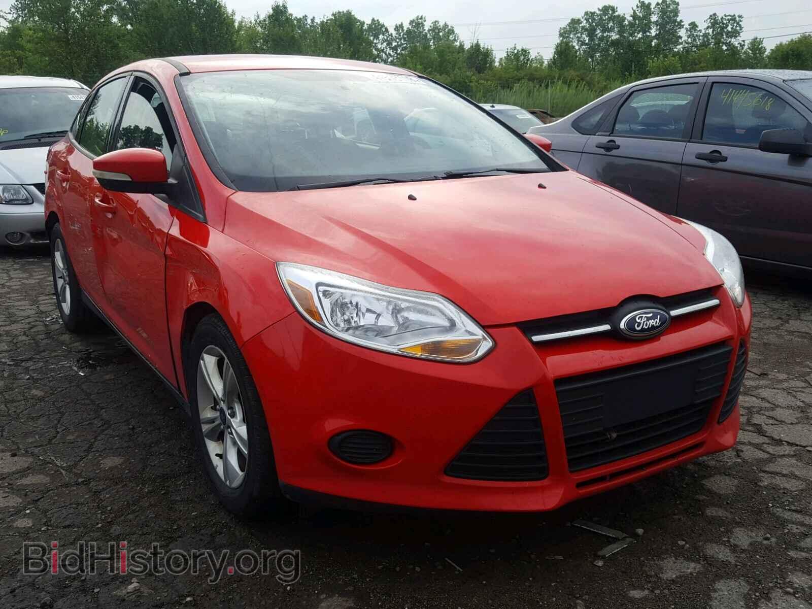 Photo 1FADP3F21DL152533 - FORD FOCUS 2013
