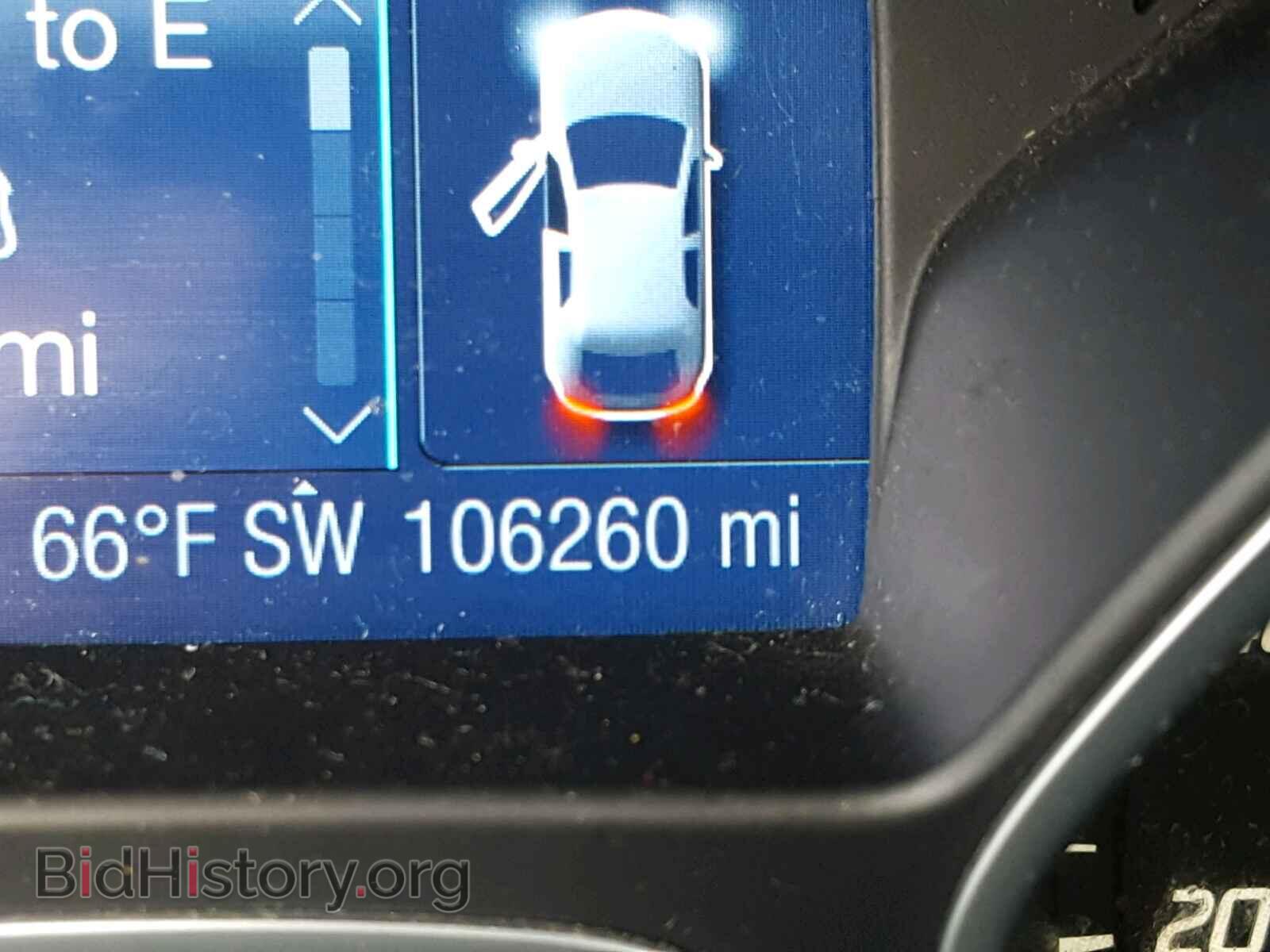 2013 FORD FOCUS - VIN: 1FADP3F21DL152533 - Photo 8