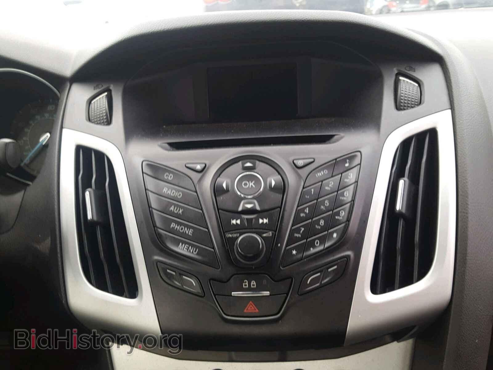 2013 FORD FOCUS - VIN: 1FADP3F21DL152533 - Photo 9