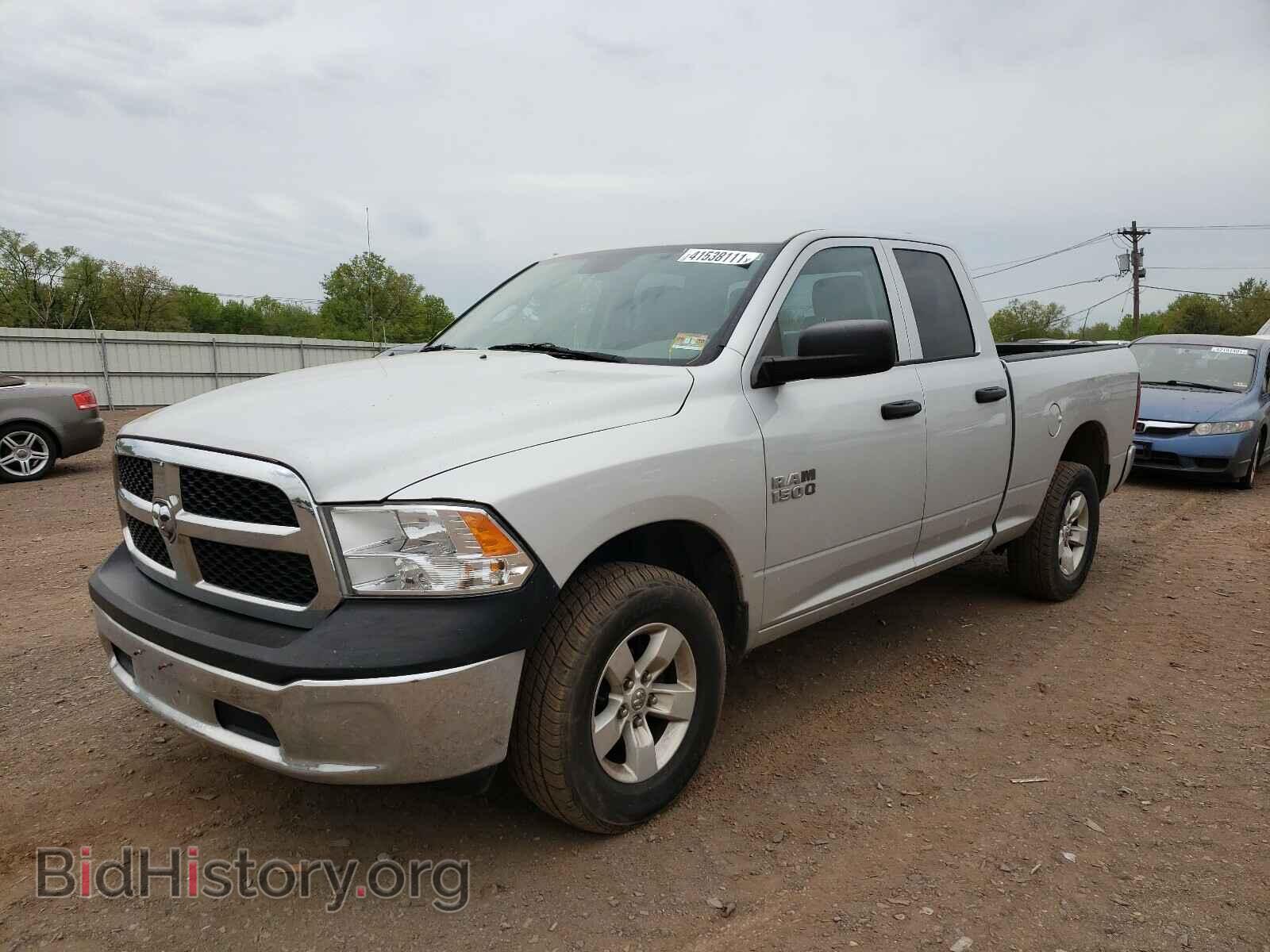 2013 RAM 1500 - VIN: 1C6RR7FG7DS667305 - Фото 2