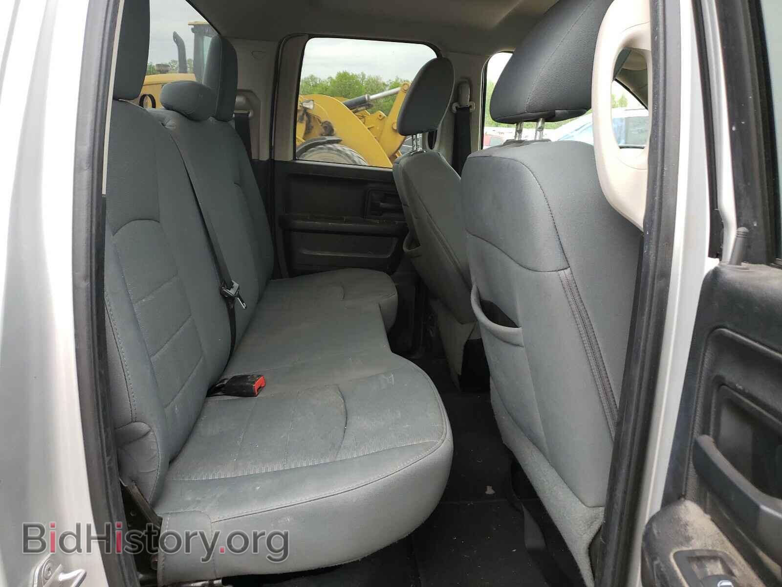 2013 RAM 1500 - VIN: 1C6RR7FG7DS667305 - Фото 6