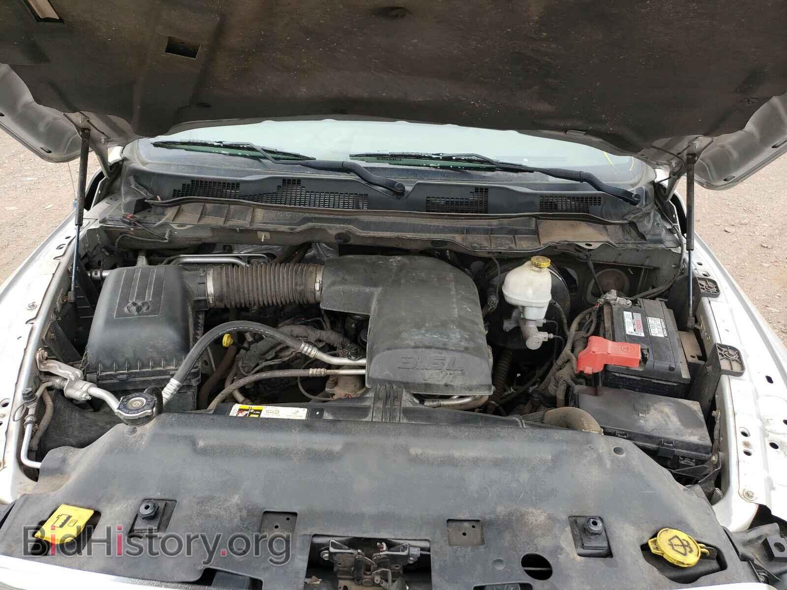 2013 RAM 1500 - VIN: 1C6RR7FG7DS667305 - Фото 7