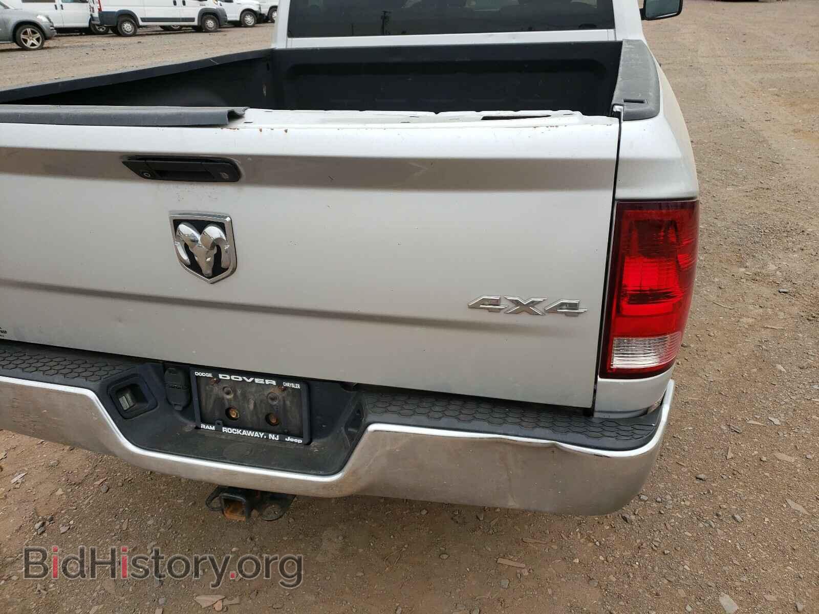2013 RAM 1500 - VIN: 1C6RR7FG7DS667305 - Фото 9