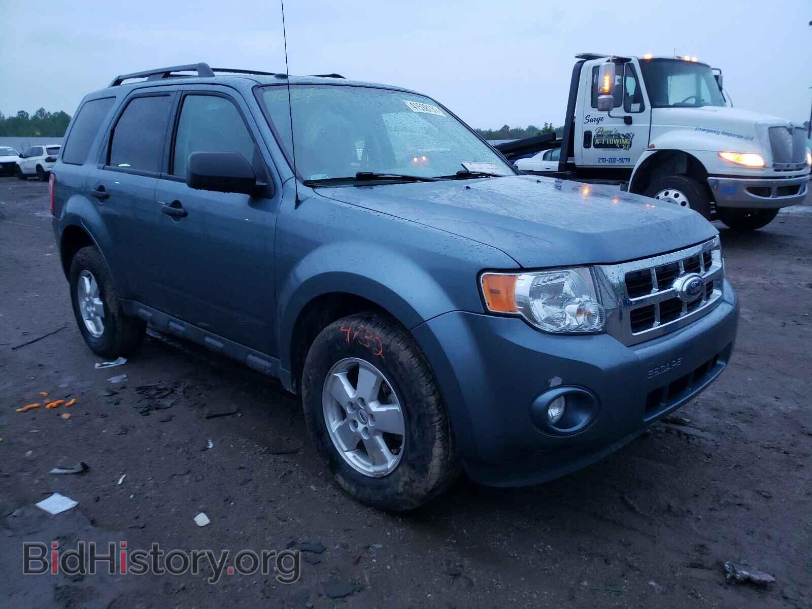Фотография 1FMCU9DG9CKA67231 - FORD ESCAPE 2012