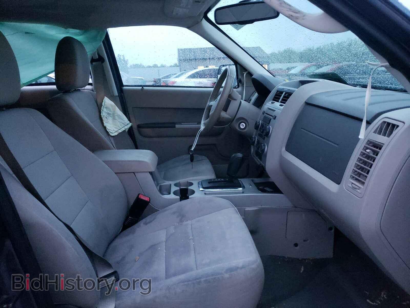 2012 FORD ESCAPE - VIN: 1FMCU9DG9CKA67231 - Photo 5
