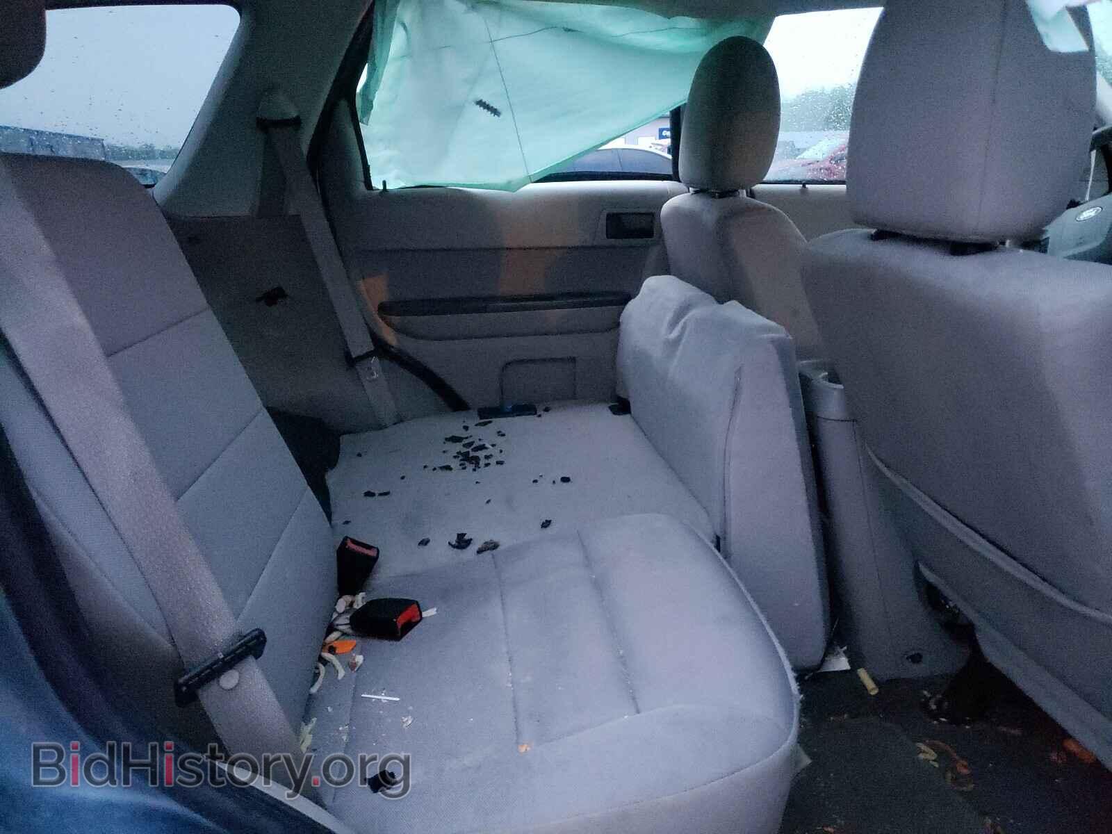 2012 FORD ESCAPE - VIN: 1FMCU9DG9CKA67231 - Photo 6