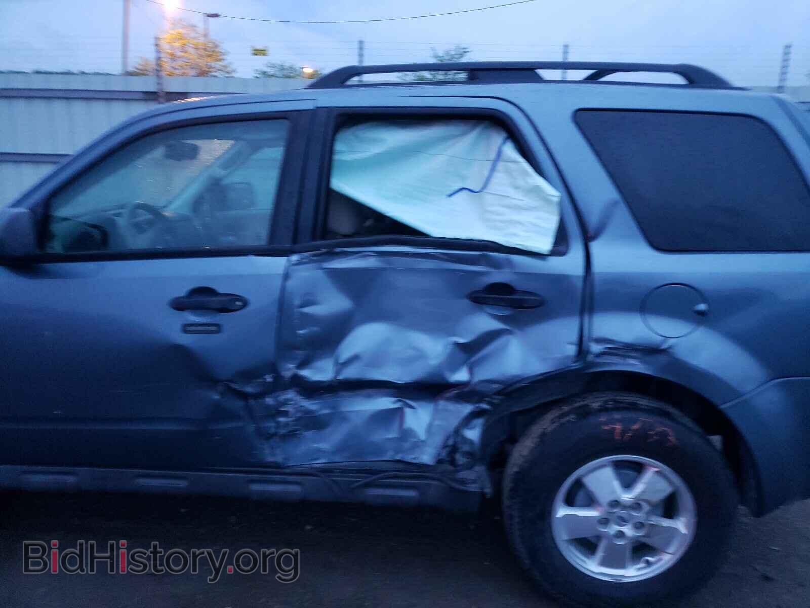 2012 FORD ESCAPE - VIN: 1FMCU9DG9CKA67231 - Photo 9