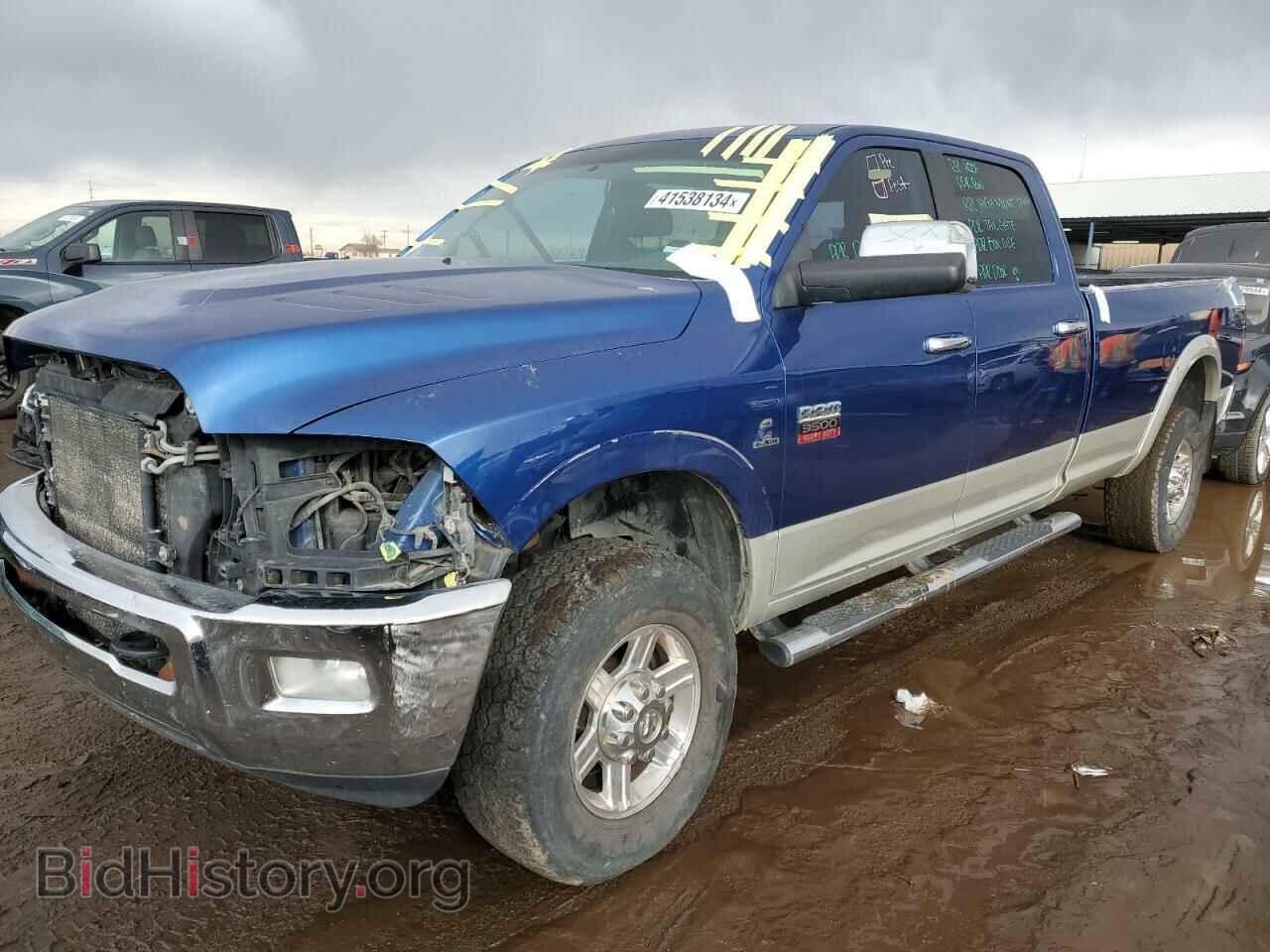 Photo 3D73Y3CL0BG621675 - DODGE All Models 2011