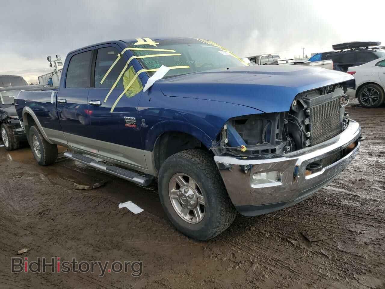 2011 DODGE All Models - VIN: 3D73Y3CL0BG621675 - Photo 4