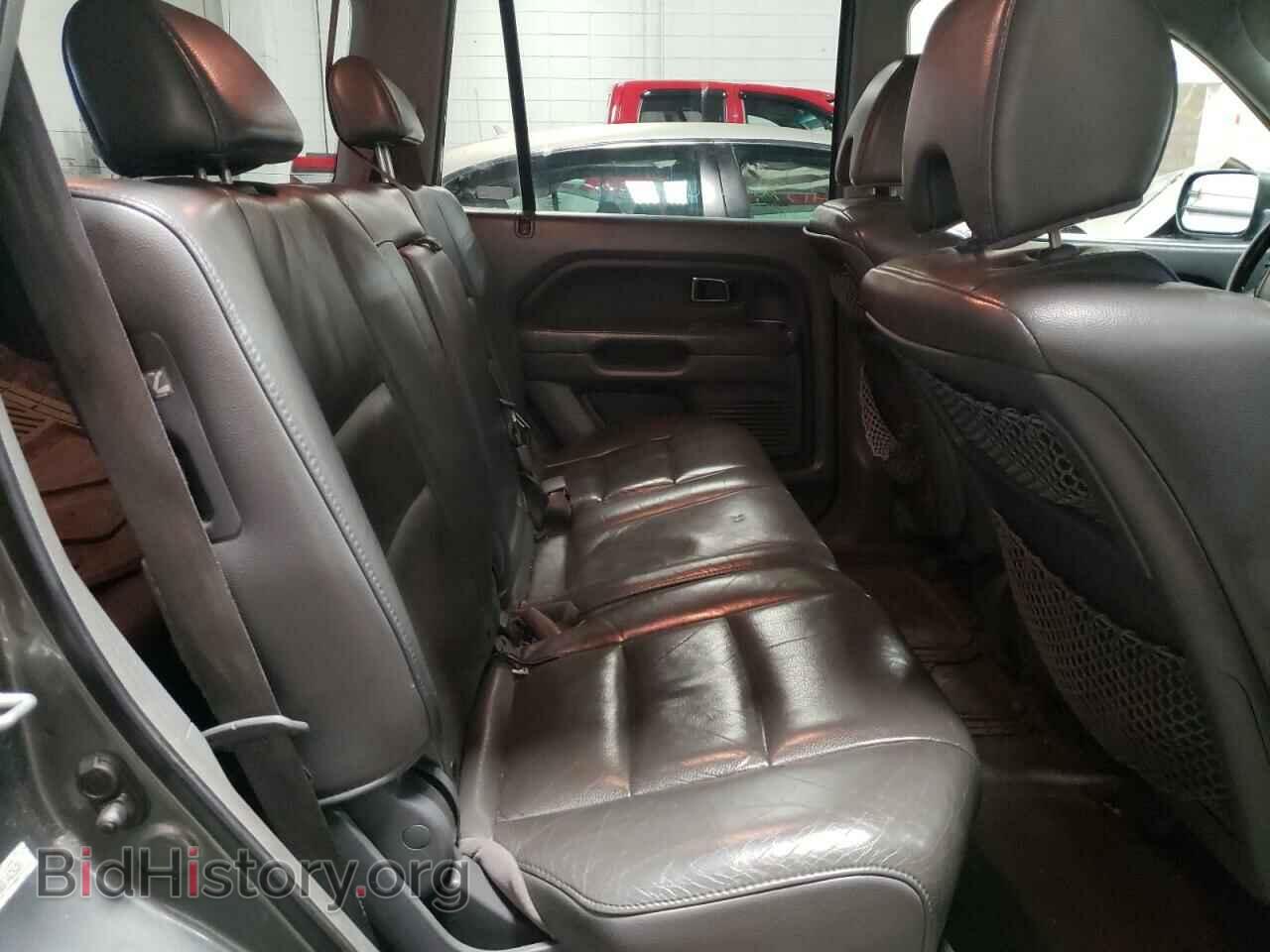 2008 HONDA PILOT - VIN: 5FNYF18528B040505 - Фото 6