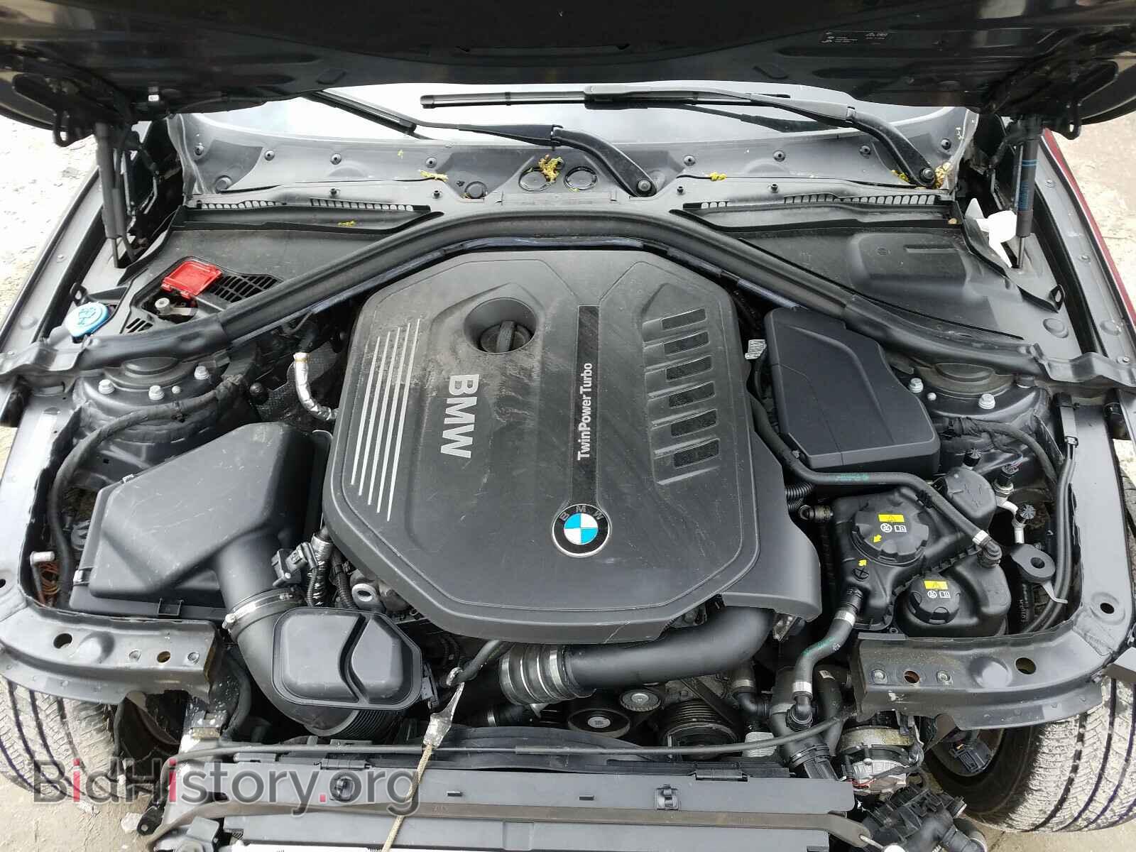 2016 BMW 3 SERIES - VIN: WBA8B7G5XGNT96021 - Фото 7