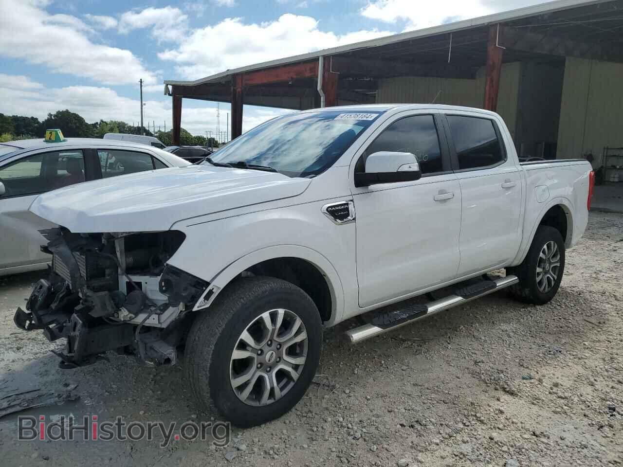 Photo 1FTER4EH5KLA60245 - FORD RANGER 2019