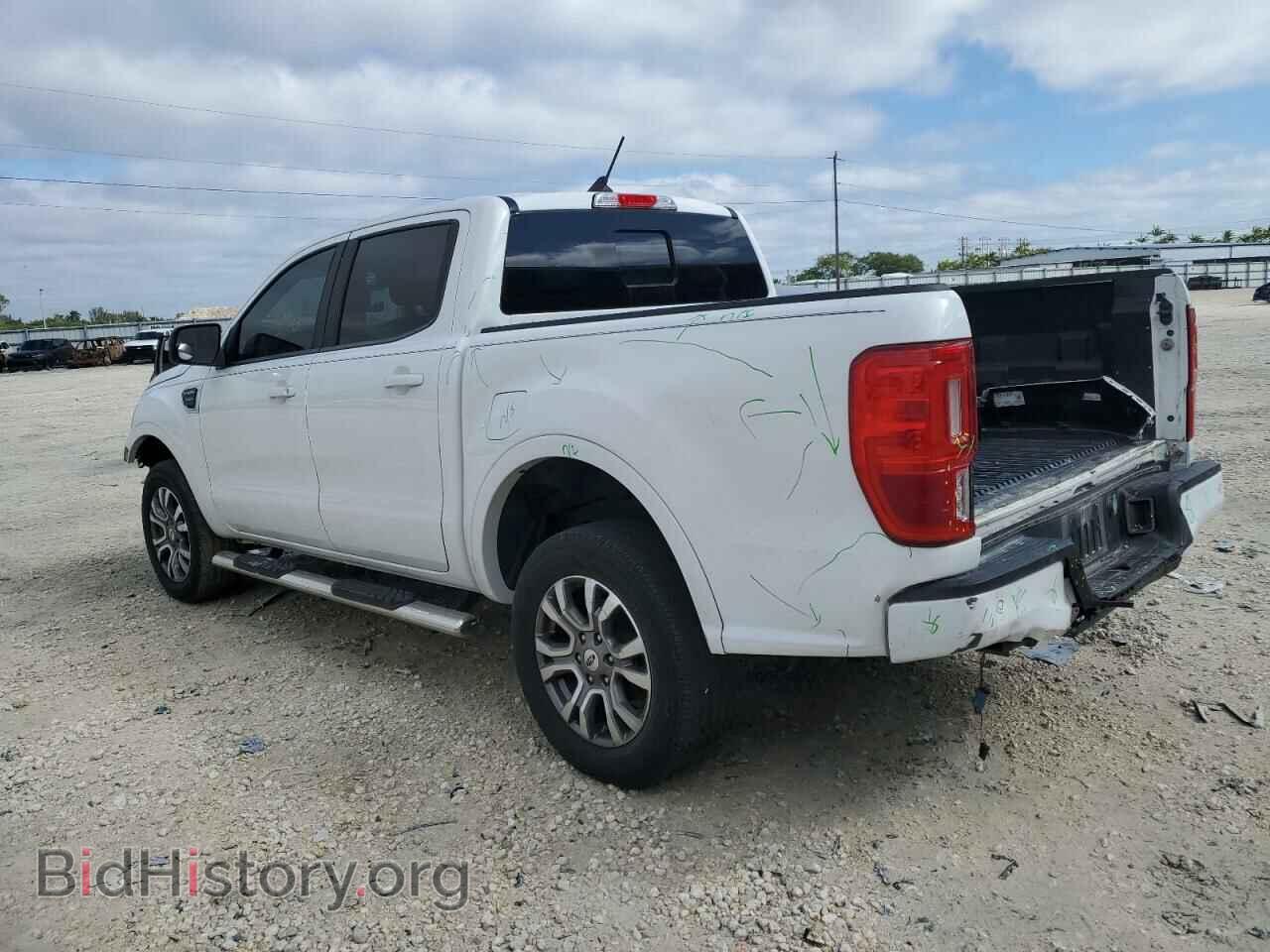2019 FORD RANGER - VIN: 1FTER4EH5KLA60245 - Фото 2