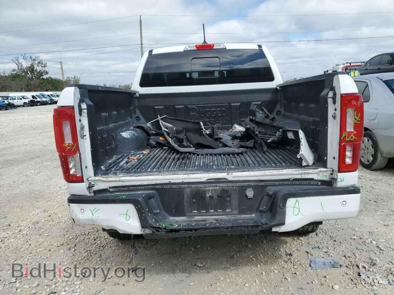 2019 FORD RANGER - VIN: 1FTER4EH5KLA60245 - Фото 6