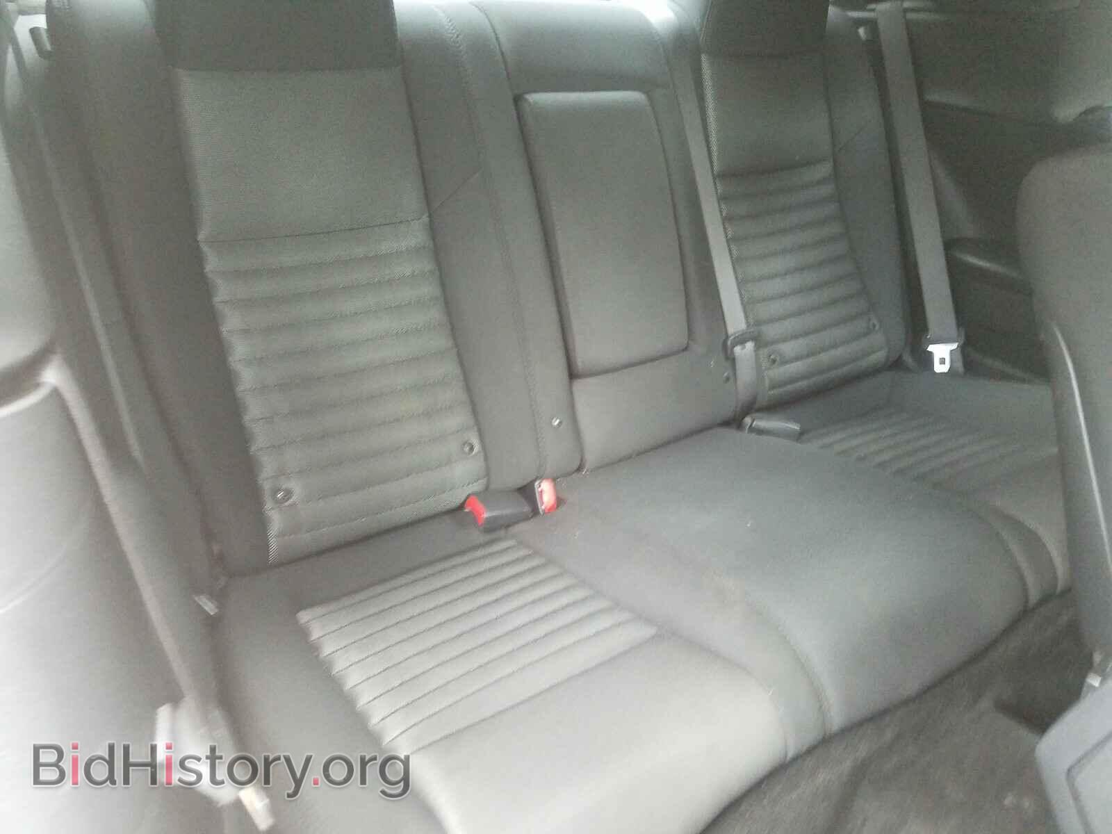 2013 DODGE CHALLENGER - VIN: 2C3CDYAG6DH569534 - Photo 6
