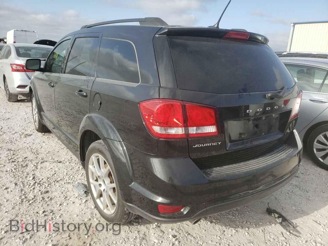 2012 DODGE JOURNEY - VIN: 3C4PDCBG8CT180477 - Фото 3