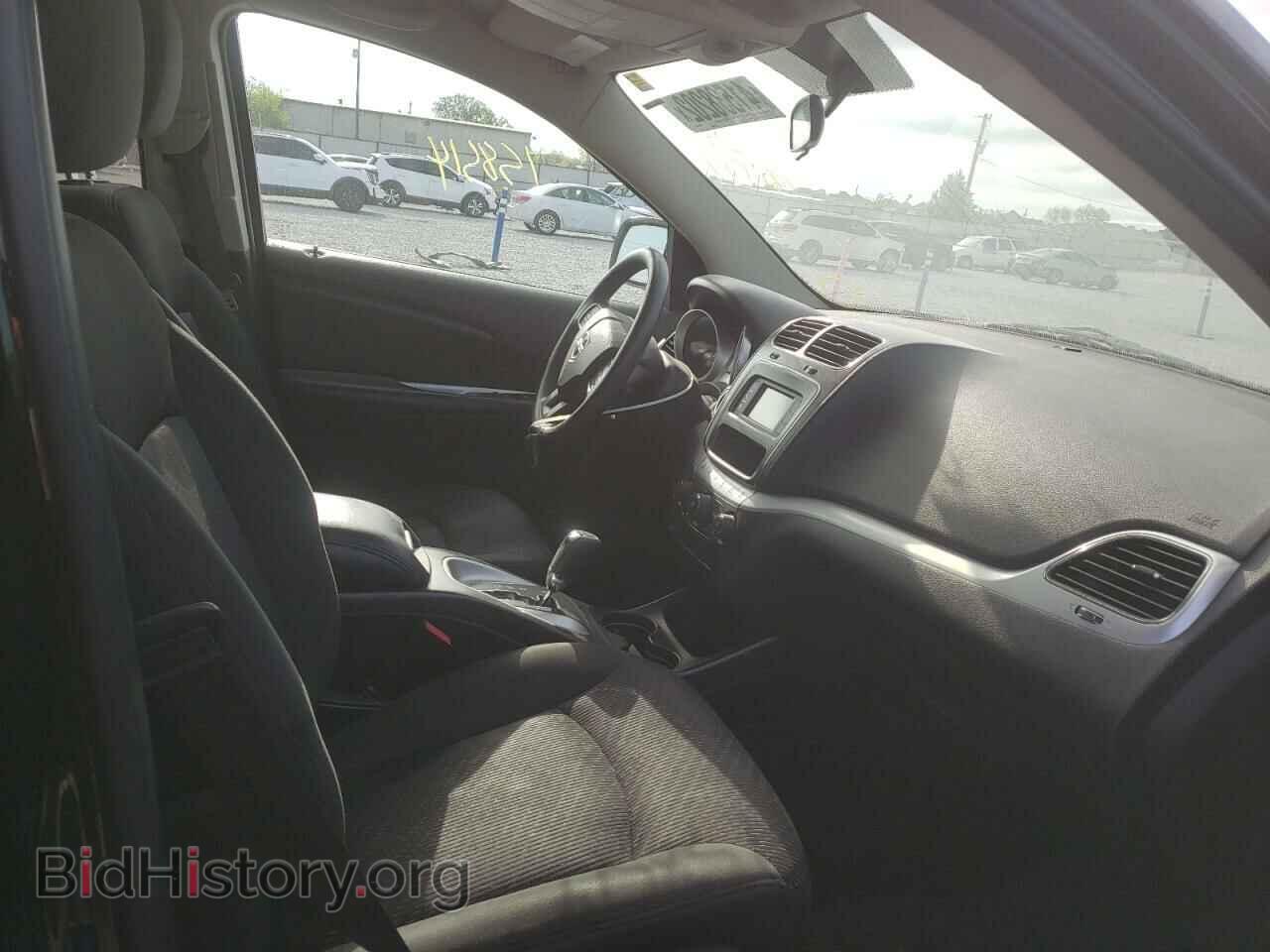 2012 DODGE JOURNEY - VIN: 3C4PDCBG8CT180477 - Фото 5
