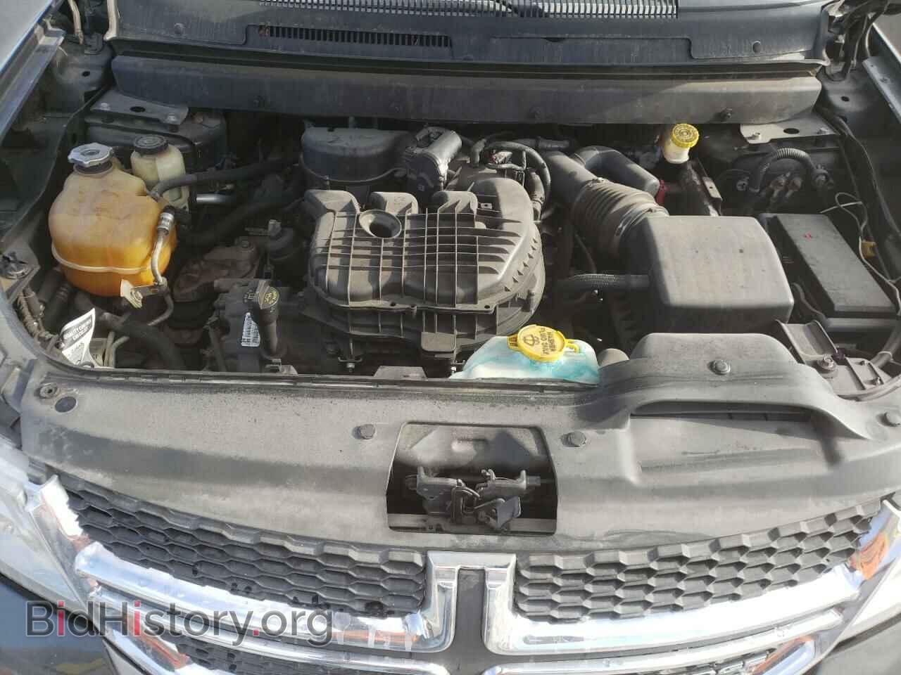 2012 DODGE JOURNEY - VIN: 3C4PDCBG8CT180477 - Фото 7