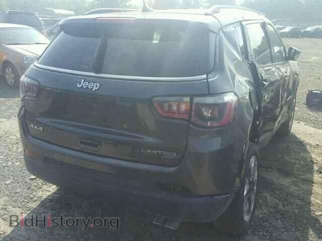 2018 JEEP COMPASS LIMITED - VIN: 3C4NJDCB4JT253141 - Фото 4