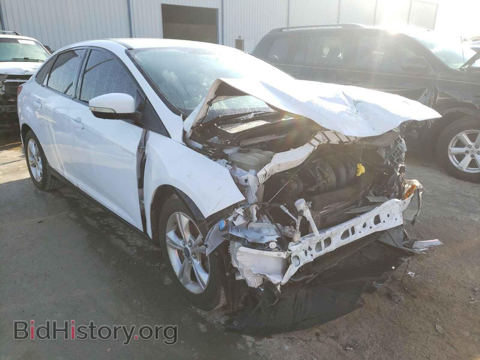 Photo 1FADP3F27DL167330 - FORD FOCUS 2013