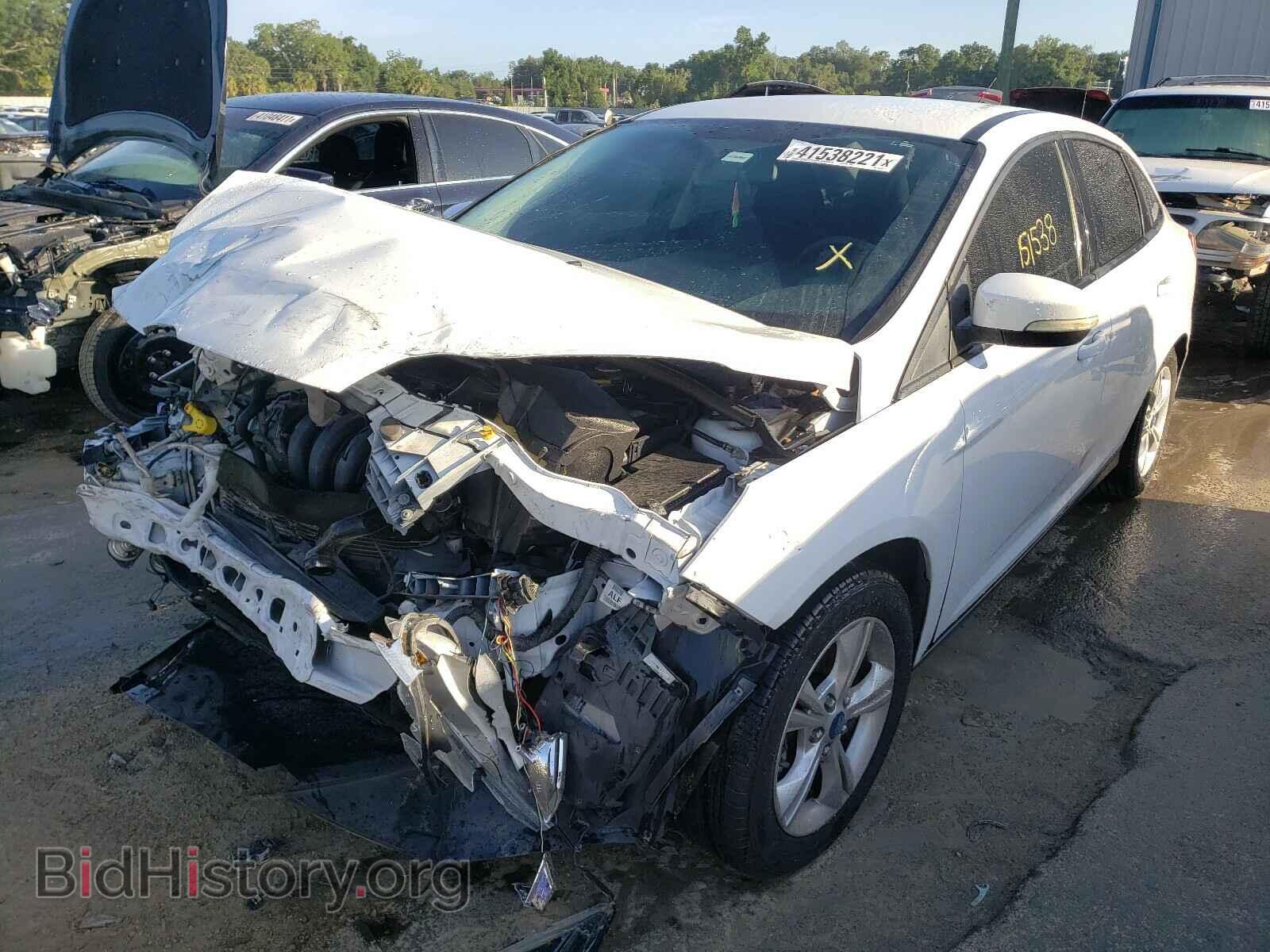 2013 FORD FOCUS - VIN: 1FADP3F27DL167330 - Photo 2