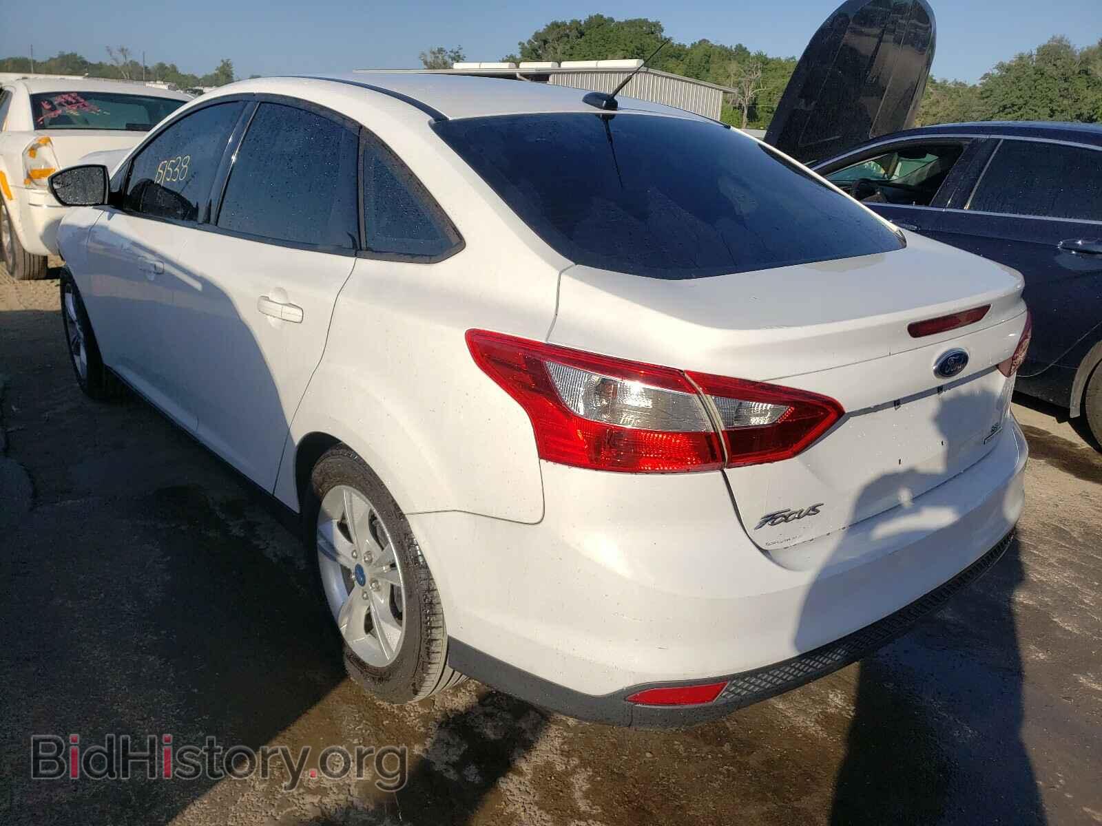 2013 FORD FOCUS - VIN: 1FADP3F27DL167330 - Photo 3